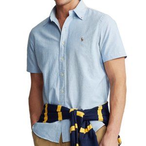 Polo Ralph Lauren Men's Classic-Fit Oxford Shirt